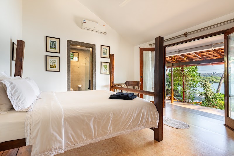 Riverview Villa - Riverview Villa, H.no 125, Riverview Villa, Tarir, Rajbag, Canacona, Goa 403702, India
