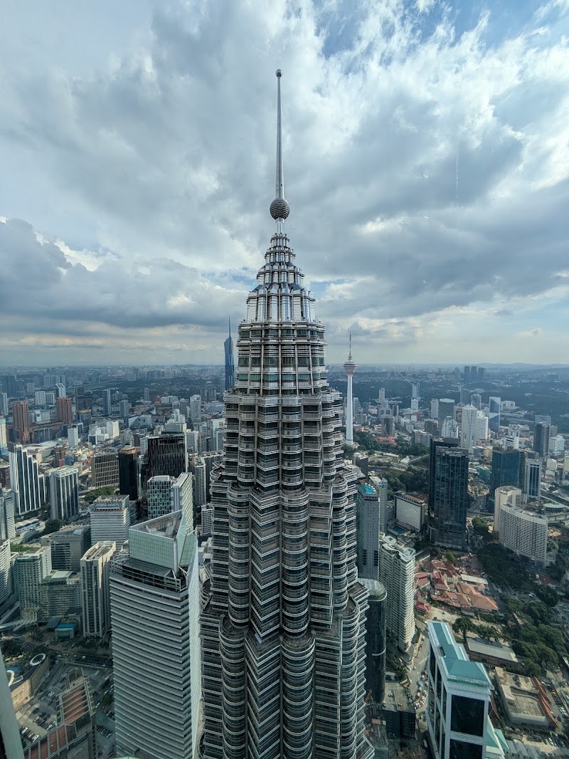 PETRONAS Tower 2 - PETRONAS Tower 2 Jln Ampang, Kuala Lumpur City Centre, 50088 Kuala Lumpur, Wilayah Persekutuan Kuala Lumpur, Malaysia