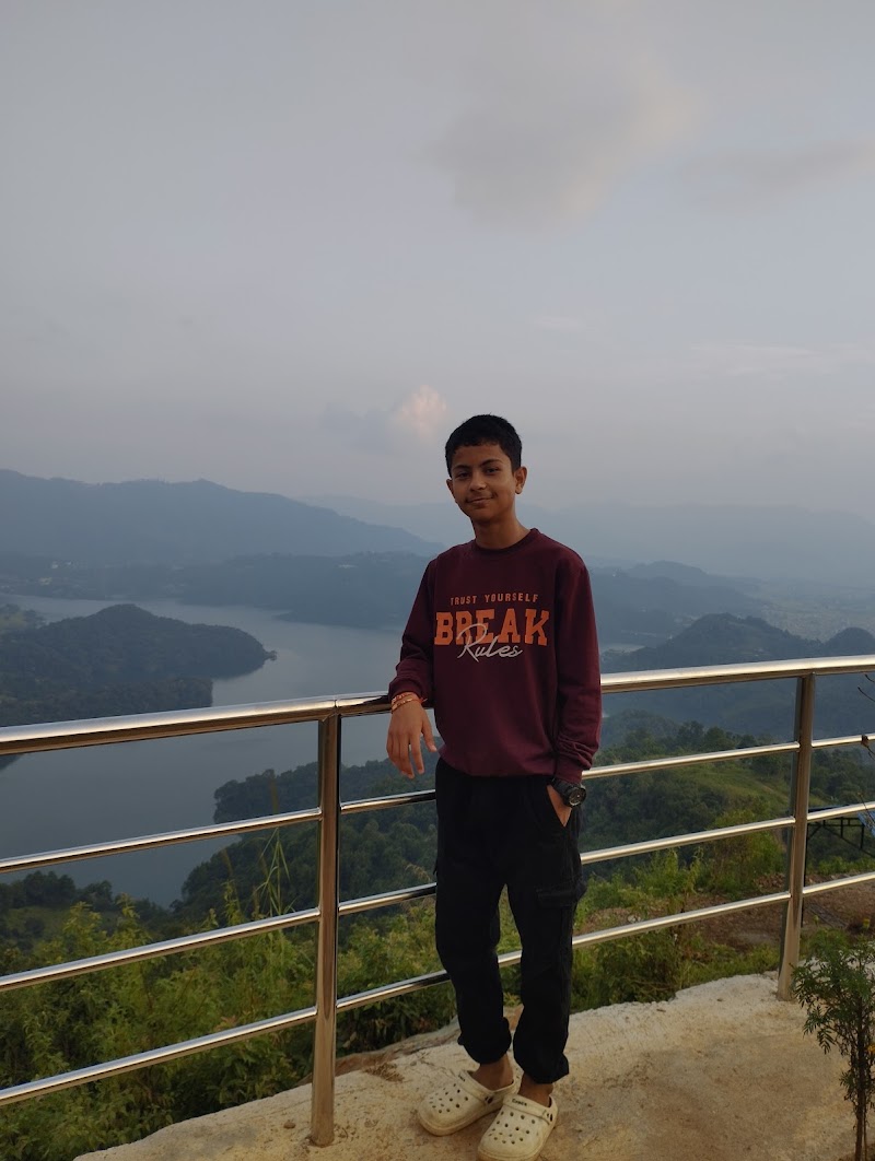 Devithain temple - Devithain temple, 53RP+MHP, Pokhara, Gandaki Province 31, Nepal