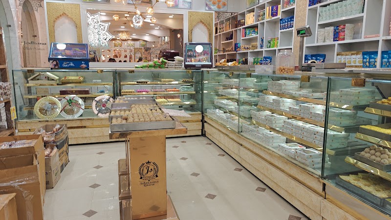 Jodhana Sweets and Restaurant - Jodhana Sweets and Restaurant 14, Pali Rd, Bhagat Ki Kothi Extension Scheme, Heavy Industrial Area Phase II, Basni, Jodhpur, Rajasthan 342011, India