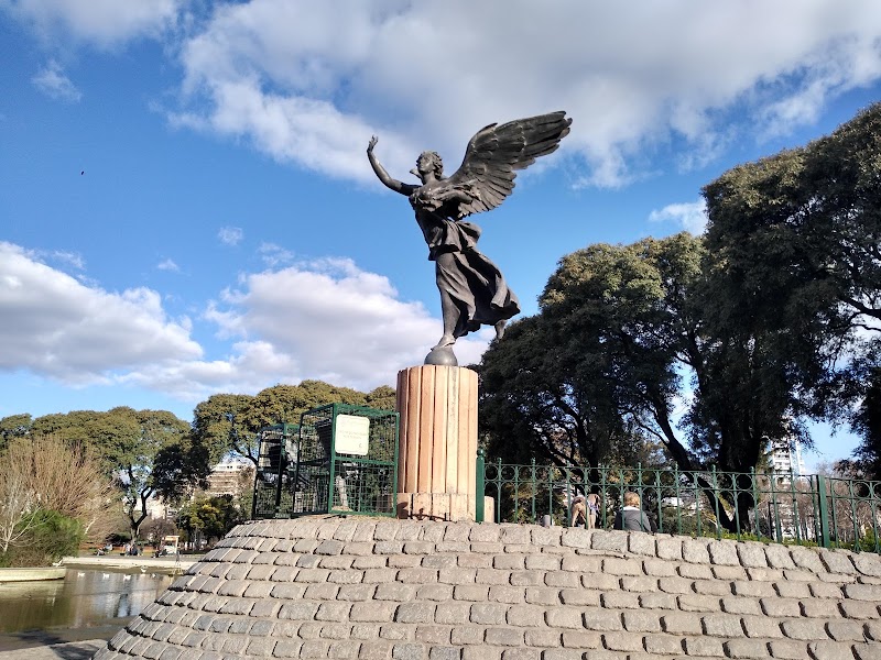 Parque Centenario - Parque Centenario, Av. Díaz Vélez 4859, C1405DCD Cdad. Autónoma de Buenos Aires, Argentina