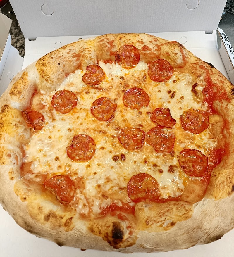Voglia di Pizza - Voglia di Pizza, Via Cesare Cantù, 43, 47891 Dogana, San Marino
