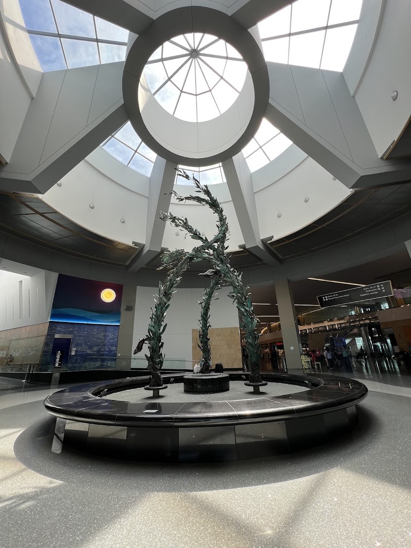 San Diego International Airport - San Diego International Airport, Harbor Island Dr, San Diego, CA 92101, USA