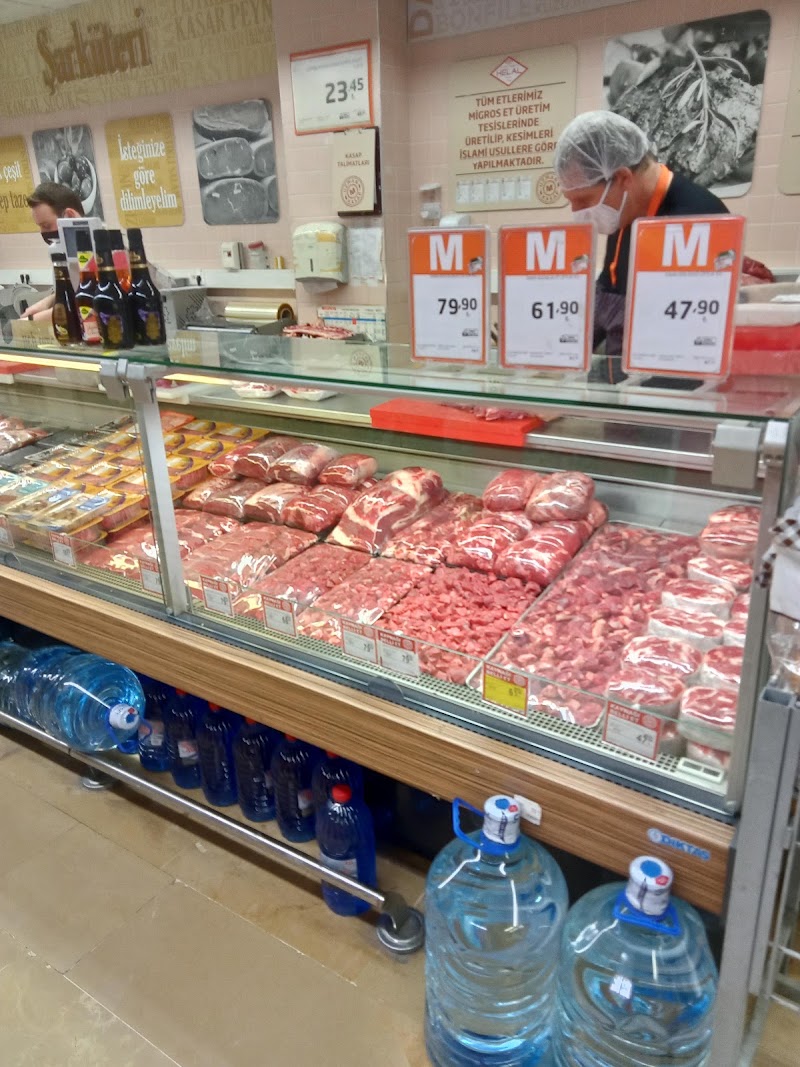 M Migros - M Migros, Caferağa, Mühürdar Cd. 16/A, 34710 Kadıköy/İstanbul, Türkiye