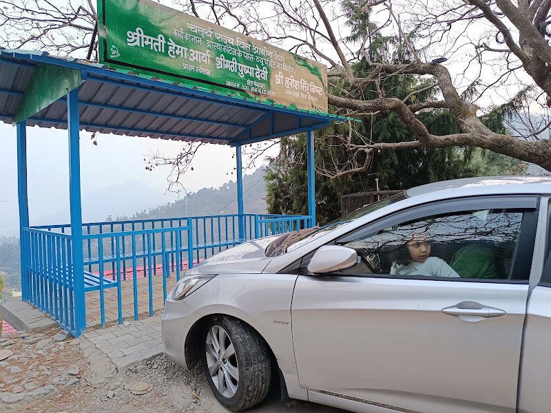 Whispering Pines - Whispering Pines, 9GGH+WQW, Farsoli, Nagri Gaon, Uttarakhand 263132, India