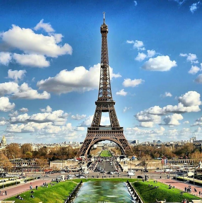 Champ de Mars - Champ de Mars 75007 Paris, France