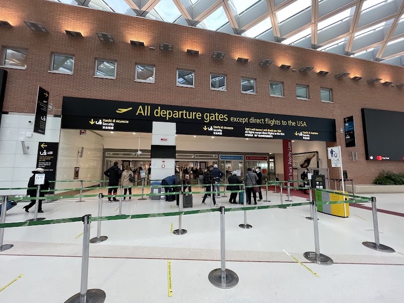 Venice Marco Polo Airport - Venice Marco Polo Airport Viale Galileo Galilei, 30, 30173 Venezia VE, Italy