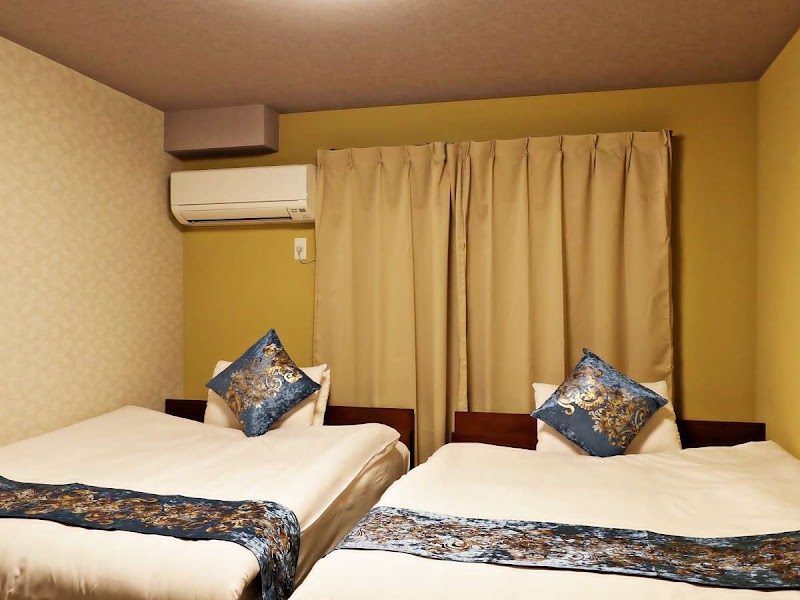 Calm Castle Hotel Nijo - Calm Castle Hotel Nijo ２０-1 Nishinokyō Kangakuinchō, Nakagyo Ward, Kyoto, 604-8413, Japan