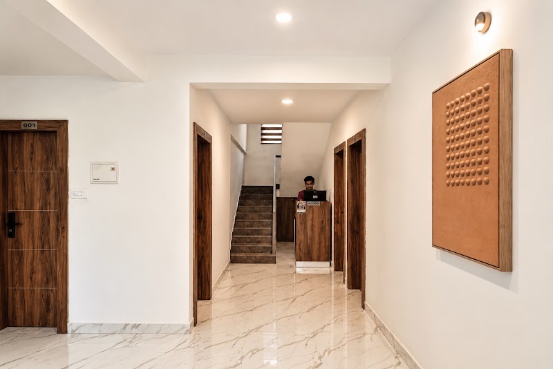 Stellar Homes Ooty - Stellar Homes Ooty 315, Golf Club Road, Old Pykara Road, Road, near New Collector Office, Anna Nagar, Ooty, Tamil Nadu 643006, India