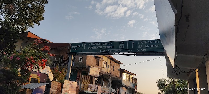 Sheela Chowk - Sheela Chowk, Dharamsala Rd, Dari, Hodal, Himachal Pradesh 176057, India