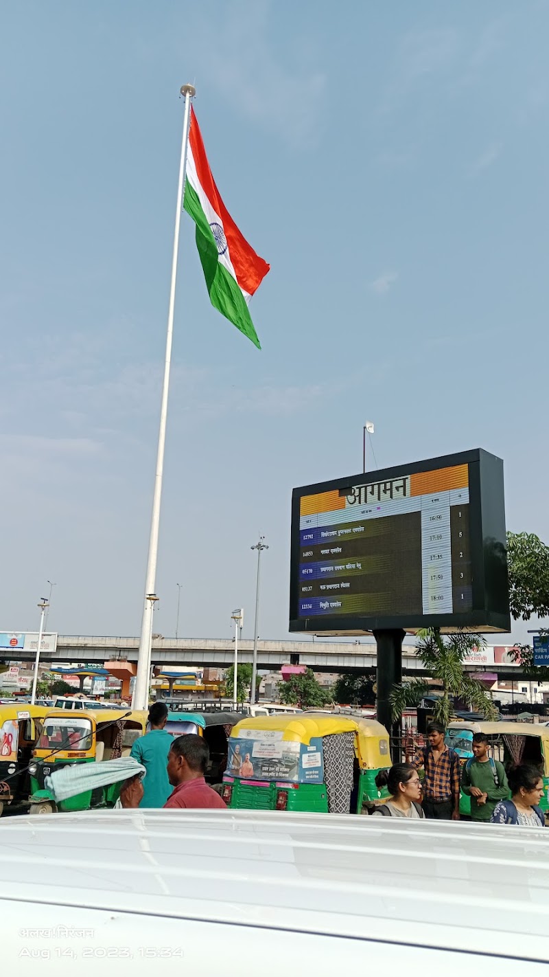 Varanasi Yard - Varanasi Yard, Railwayganj Colony, Varanasi, Uttar Pradesh 221002, India