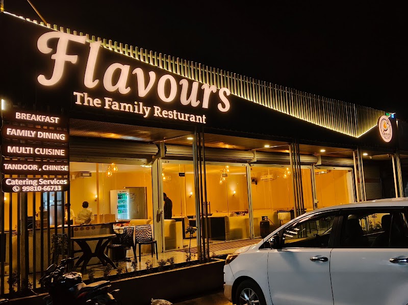 Flavours The Family Restaurant