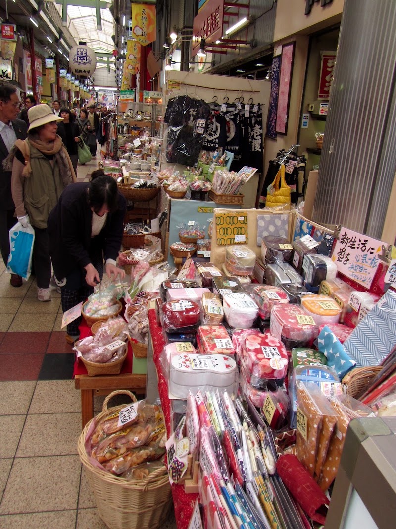 Tenjinbashi-suji Shopping Street - Tenjinbashi-suji Shopping Street 三丁目, 2-chōme-3 Tenjinbashi, Kita Ward, Osaka, 530-0041, Japan