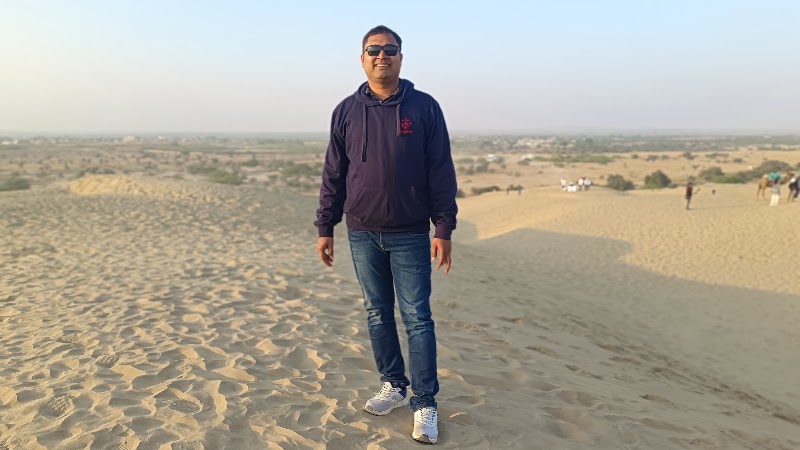 Khuri Dunes Camel Safari - Khuri Dunes Camel Safari, JP78+C2F, Ring Road, Khuri, Jaisalmer, Khoohdi, Rajasthan 345001, India