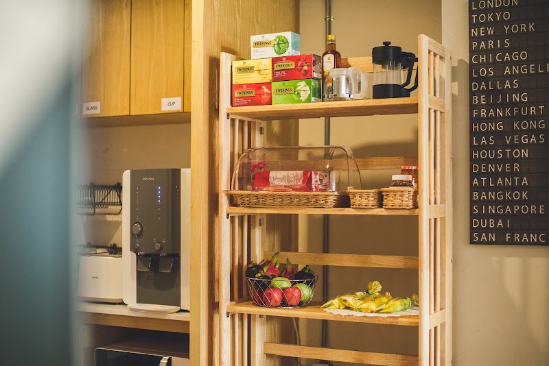 Pakping Hostel Chiang Mai - Pakping Hostel Chiang Mai 138, 6 ซอย บุษราคัม Old City Tambon Si Phum, Amphoe Mueang Chiang Mai, Chang Wat Chiang Mai 50200, Thailand