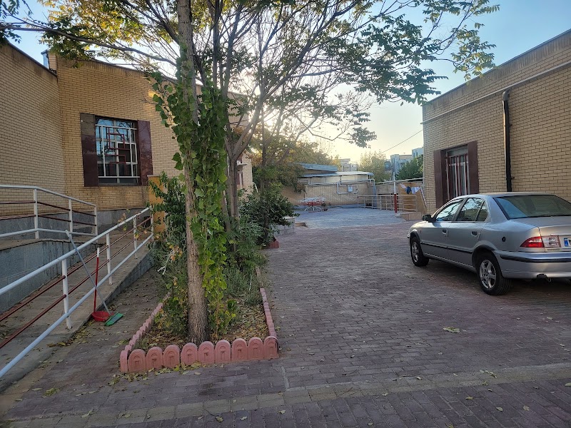 خانه معلم دوم زنجان - خانه معلم دوم زنجان, Zanjan, Zanjan, شهرک آزادگان،زنجان، استان زنجان،،, MFWX+39V, Iran