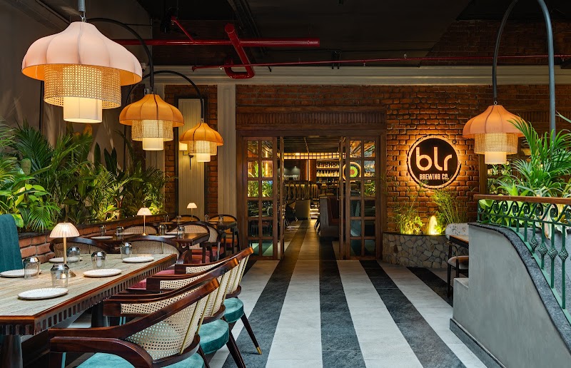 BLR Brewing Co. - Eco World - BLR Brewing Co. - Eco World RMZ ECOWORLD, UNIT NO R5, GROUND FLOOR, THE BAY, BUILDING, B.B, Marathahalli - Sarjapur Outer Ring Rd, M.P East, Bellandur, Bengaluru, Karnataka 560103, India
