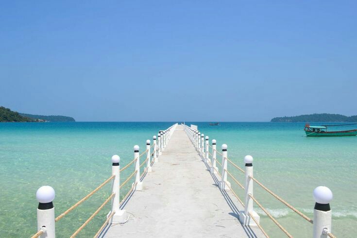 Koh Rong Sanloem - Koh Rong Sanloem, Preah Sihanouk, Cambodia