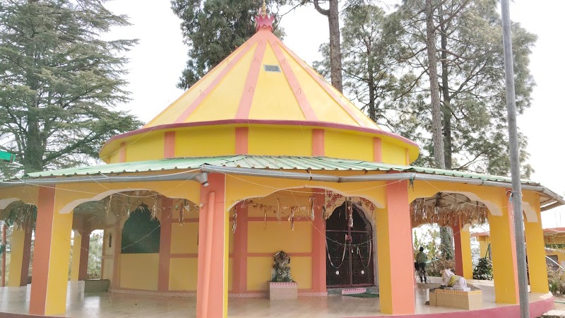 Simtola eco park gate Bablu simtola resturent - Simtola eco park gate Bablu simtola resturent Papersali, Hawal Bagh, Almora, Uttarakhand 263601, India
