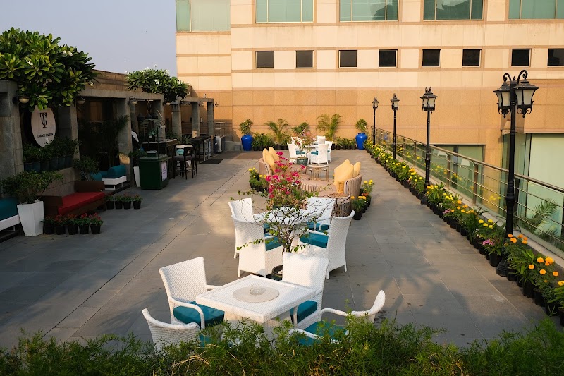Crowne Plaza Gurgaon, an IHG Hotel