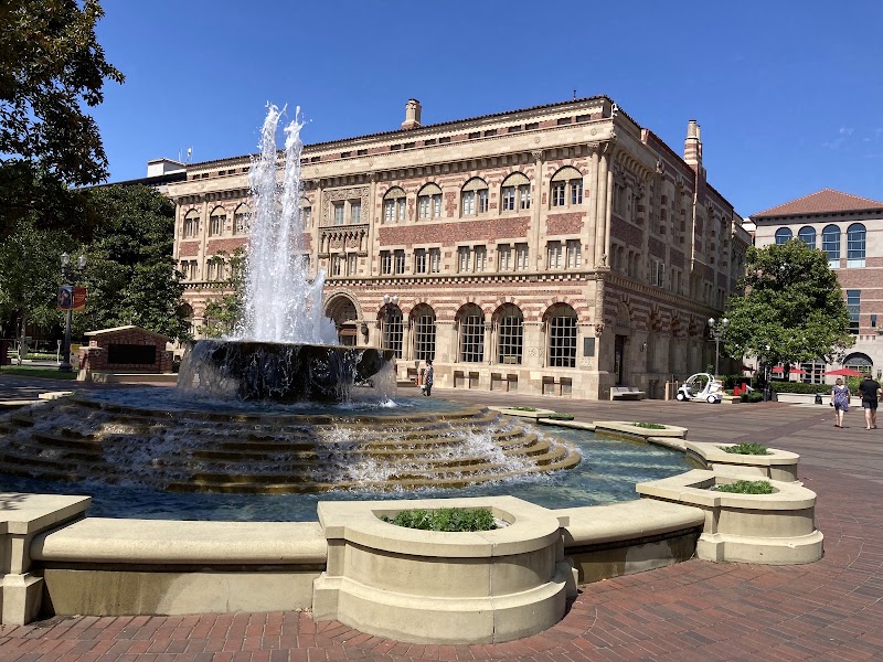 USC college - USC college, 335 Hellman Way, Los Angeles, CA 90089, USA