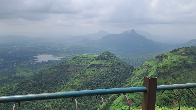 Panorama Point - Panorama Point Panorama, Road, Maldunge, Maharashtra 410206, India