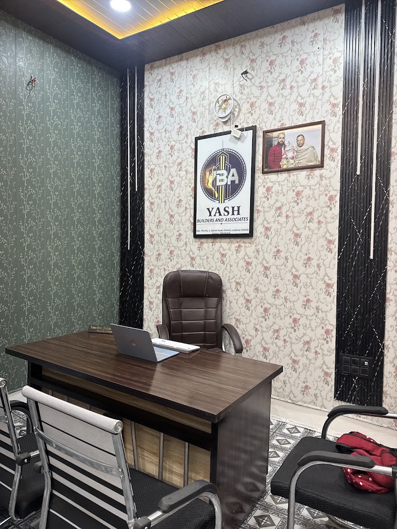 Yash Builders and Associates - Yash Builders and Associates Plot 2, Satrikh Rd, Ashraf Vihar Colony, Gomti Nagar, Lucknow, Uttar Pradesh 226028, India