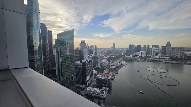 LeVeL33 - LeVeL33 8 Marina Blvd, #33 - 01 Tower 1, Singapore 018981