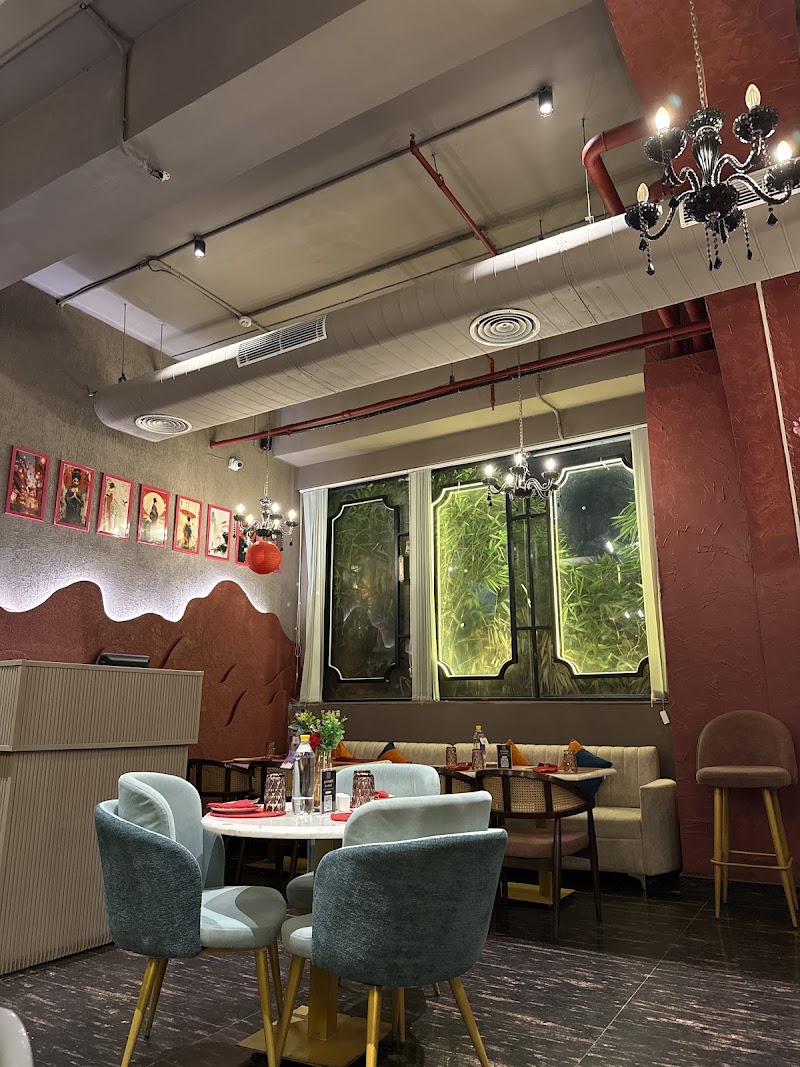NOMAI (Authentic Chinese & Pan Asian) - NOMAI (Authentic Chinese & Pan Asian) LGF-001,002, Elan Epic Mall, Shop No. 13, Sector 70, Gurugram, Haryana 122101, India