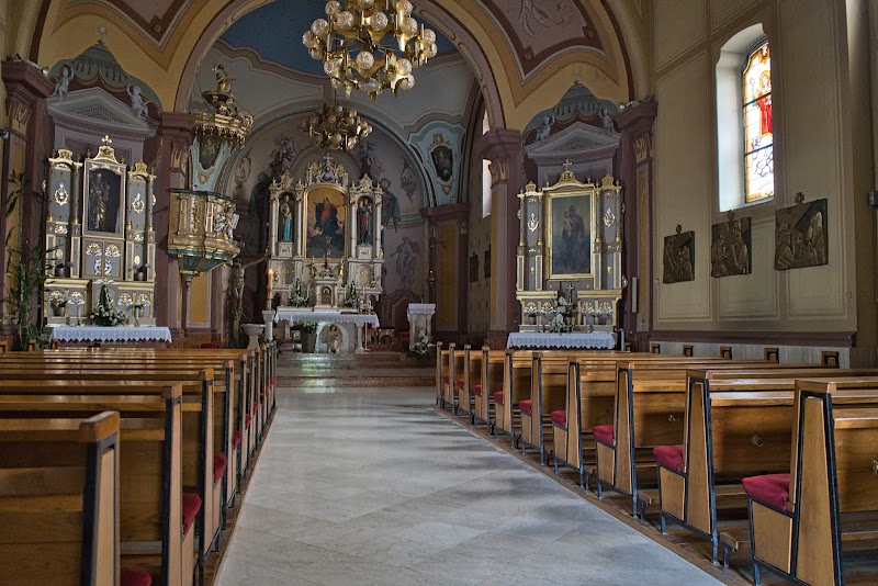 Church of the Assumption of the Blessed Virgin Mary - Church of the Assumption of the Blessed Virgin Mary Stenjevec ul. 9, 10090, Zagreb, Croatia