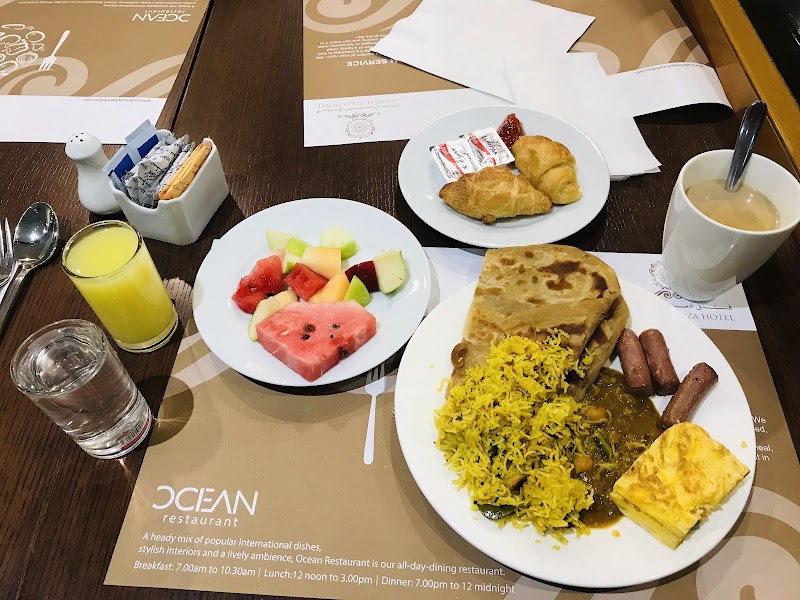 Admiral Plaza Hotel Dubai - Admiral Plaza Hotel Dubai, Khalid Bin Al Waleed Road - Al Nahdha St - Al Souq Al Kabeer - Al Fahidi - Dubai - United Arab Emirates