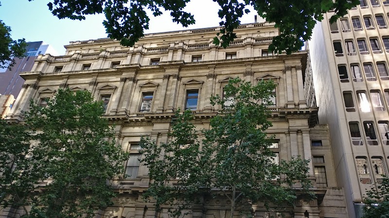 Queen Street - Queen Street, Queen St, Melbourne VIC 3000, Australia