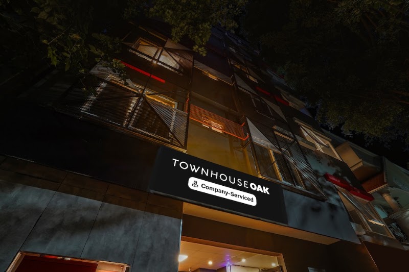 Super Townhouse Oak Indiranagar - Super Townhouse Oak Indiranagar, 137, 1st B cross Road, Domlur, 2nd stage, Indiranagar, Bengaluru, Karnataka 560071, India