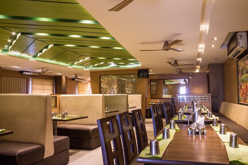 Nandhana Palace - Andhra Style Restaurant - RR Nagar - Nandhana Palace - Andhra Style Restaurant - RR Nagar 5th Stage BEML Layout, 162, Road, opp. SBI Bank, Channasandra, Rajarajeshwari Nagar, Bengaluru, Karnataka 560098, India
