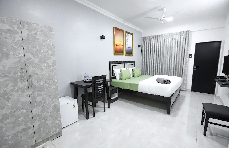 Henmil Vagator - Henmil Vagator 1665/2, Vagator Beach Rd, near Westin Goa, Anjuna, Goa 403509, India