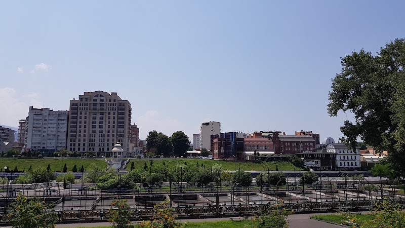 Vladikavkaz - Vladikavkaz, North Ossetia–Alania Republic, Russia