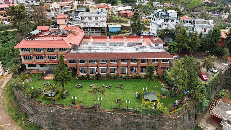 Nahar Retreat And Spa - Nahar Retreat And Spa Kota Hall Rd, near Mount Don Bosco, Kotagiri, Tamil Nadu 643217, India