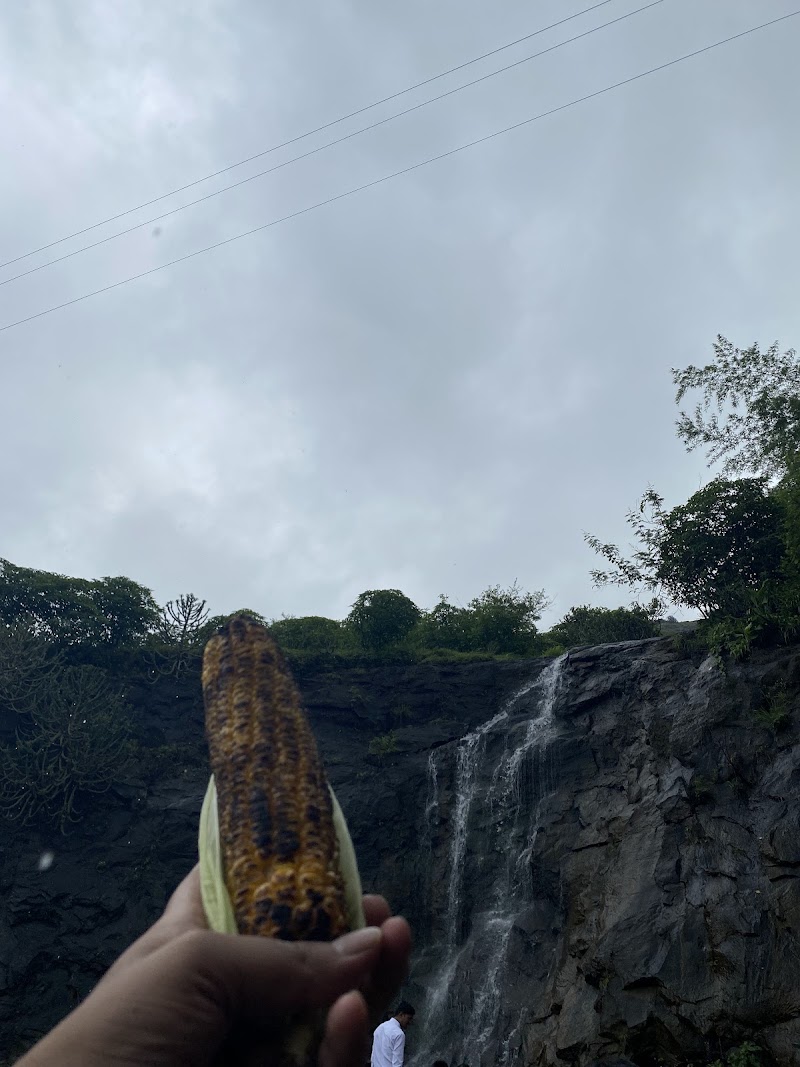 Rain Waterfall - Rain Waterfall Jalvaayu Marg, Khondagewadi, Lonavala, Maharashtra 410401, India