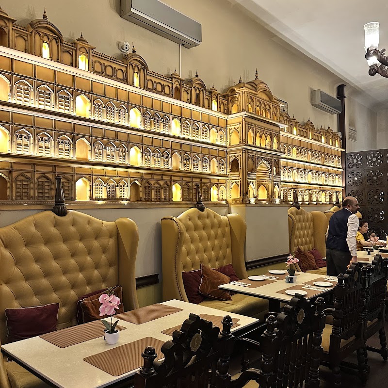 Five Rivers Indian Kitchen and Bar - Five Rivers Indian Kitchen and Bar Křižovnická 60/10, 110 00 Praha 1-Staré Město, Czechia