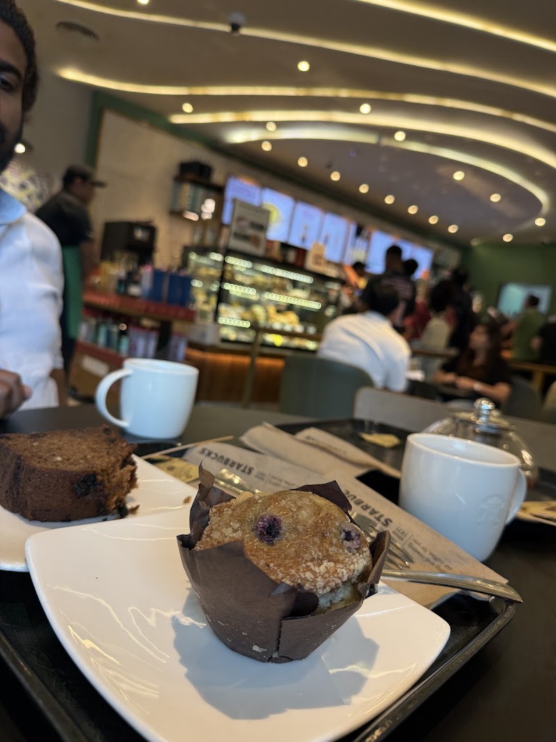 Starbucks - Starbucks Upper Ground, Phoenix Market City, Whitefield Main Road, Devasandra Industrial Estate, Mahadevapura, Bengaluru, Karnataka 560048, India