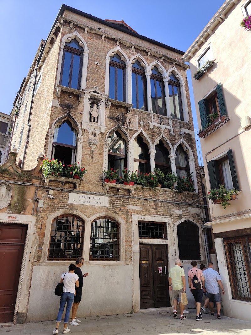 Church of St Mary of Miracles - Church of St Mary of Miracles Campiello dei Miracoli, 30121 Venezia VE, Italy