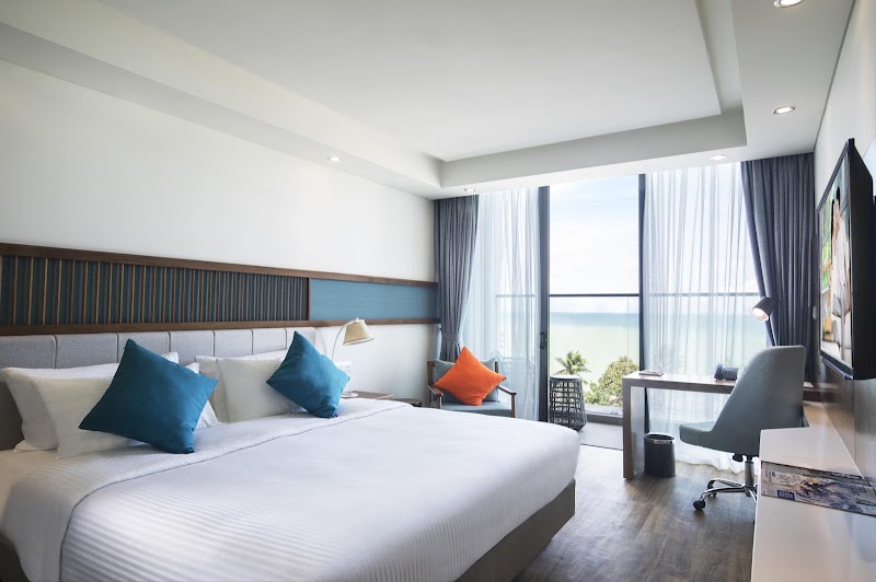Citadines Bayfront Nha Trang - Citadines Bayfront Nha Trang, 62 Trần Phú, Nha Trang, Khánh Hòa 650000, Vietnam