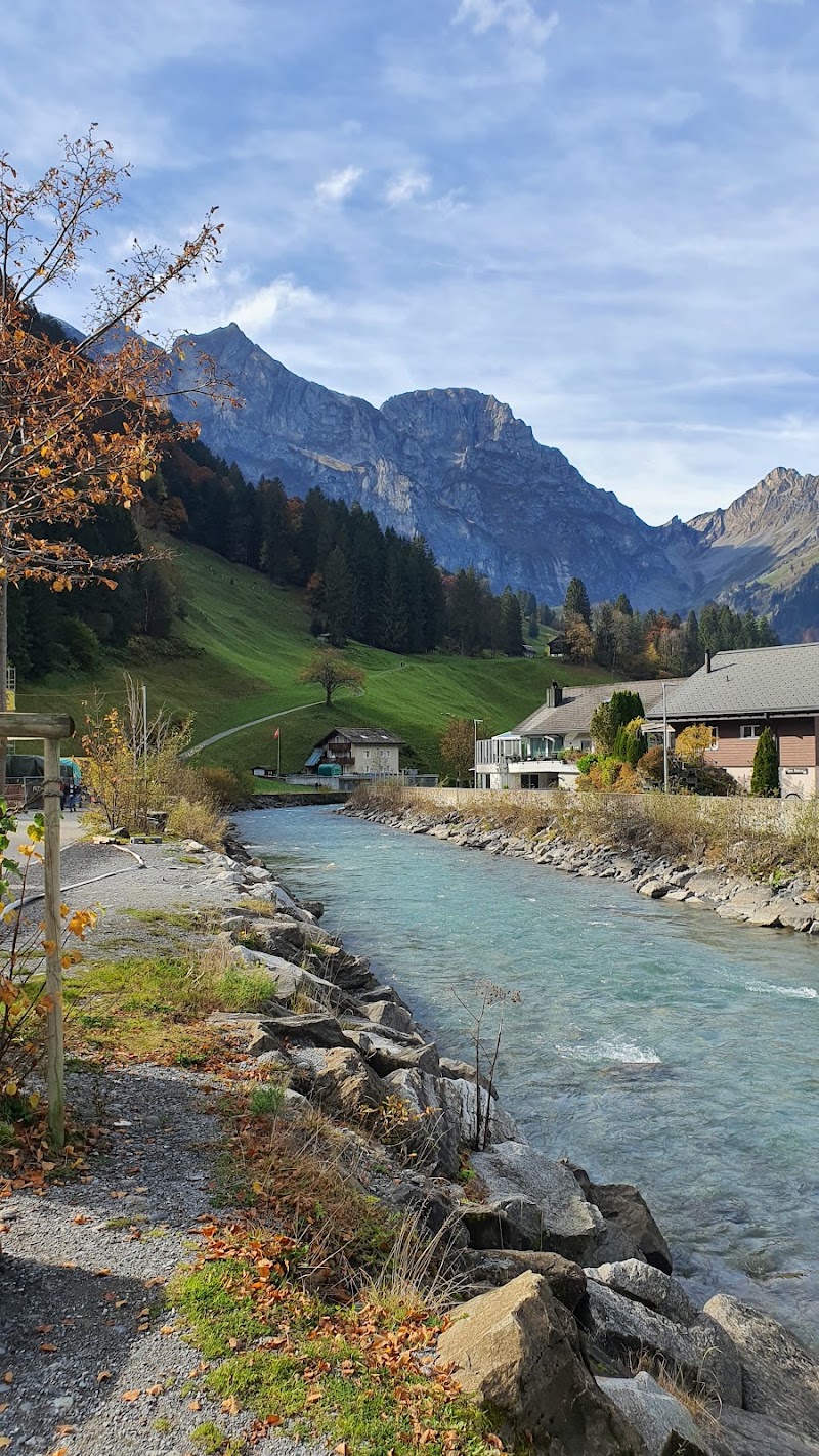 TITLIS Bergbahnen - TITLIS Bergbahnen, Gerschnistrasse 12, 6390 Engelberg, Switzerland