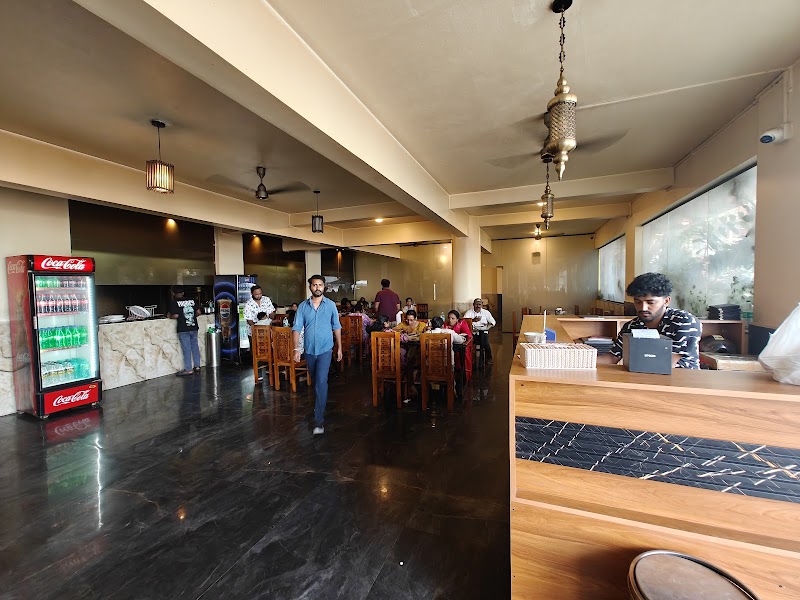 CRG Meridian Restaurant - CRG Meridian Restaurant Reliance Digital Building, BM Rd, Kushalnagar, Karnataka 571234, India