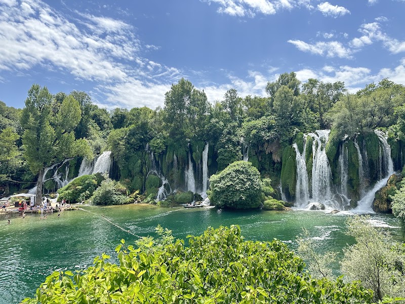Kravica Waterfall