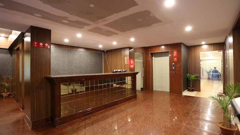 Hotel Railview Bhubaneswar - Hotel Railview Bhubaneswar 200 meters from Platform-1, 19, Lane No. 11, Ashok Nagar, Bhubaneswar, Odisha 751009, India