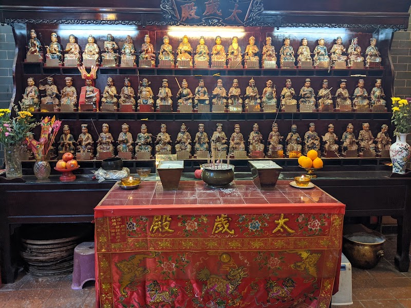 Tin Hau Temple - Sham Shui Po - Tin Hau Temple - Sham Shui Po, 182號 Yee Kuk St, Sham Shui Po, Kowloon, Hong Kong