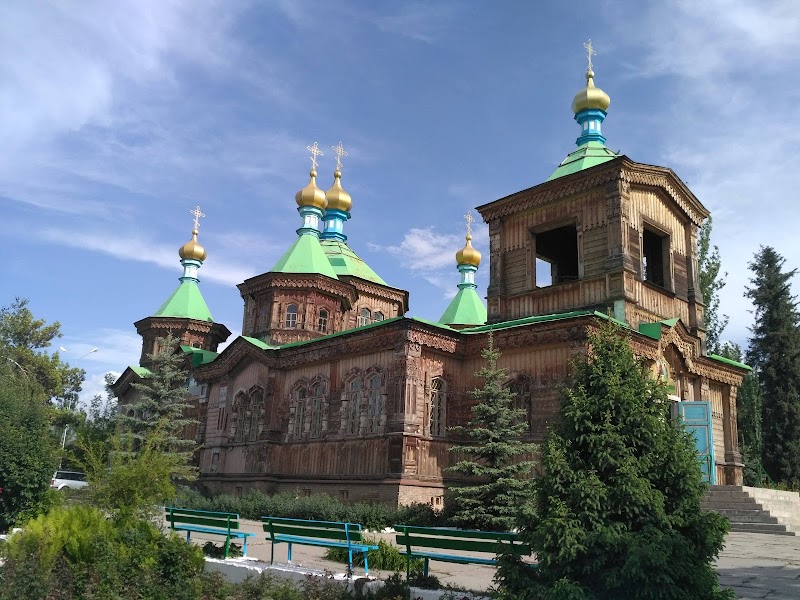 Karakol - Karakol Karakol, Kyrgyzstan