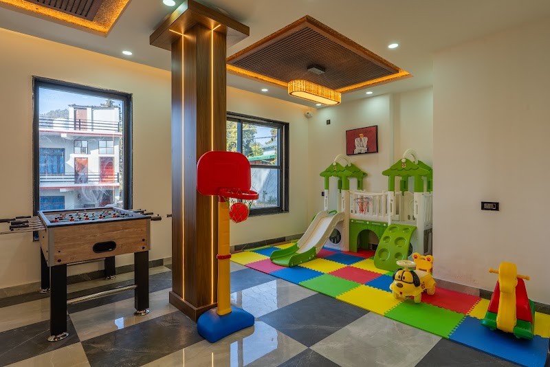 Perfectstayz Luxe Kapilaz Bhimtal - Perfectstayz Luxe Kapilaz Bhimtal perfectstayz Premium Kapilaz, mehragaon, Bhimtal, Mahargaon, Uttarakhand 263132, India