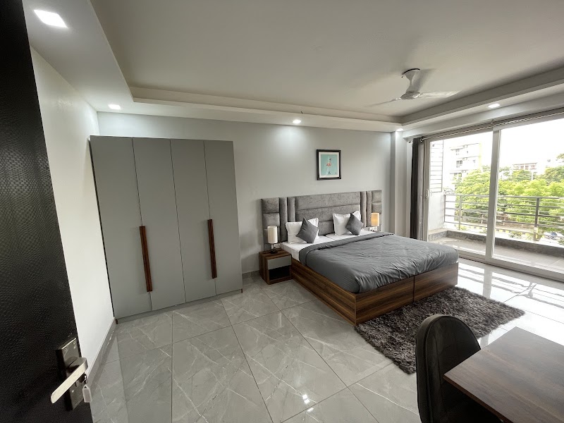 Housr Studio Rooms Sector 38 Gurgaon Near Unitech Cyber Park